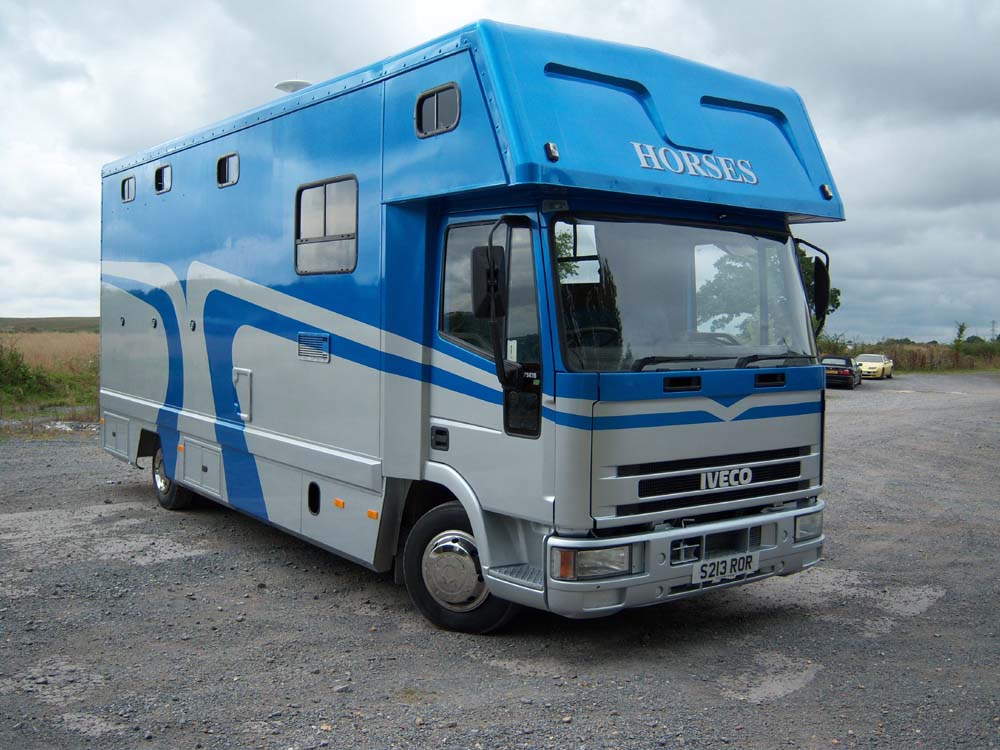 FVM Horseboxes